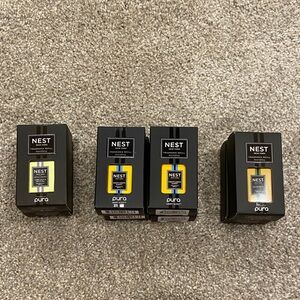 8 PURA - NEST Fragrance Refill Set
